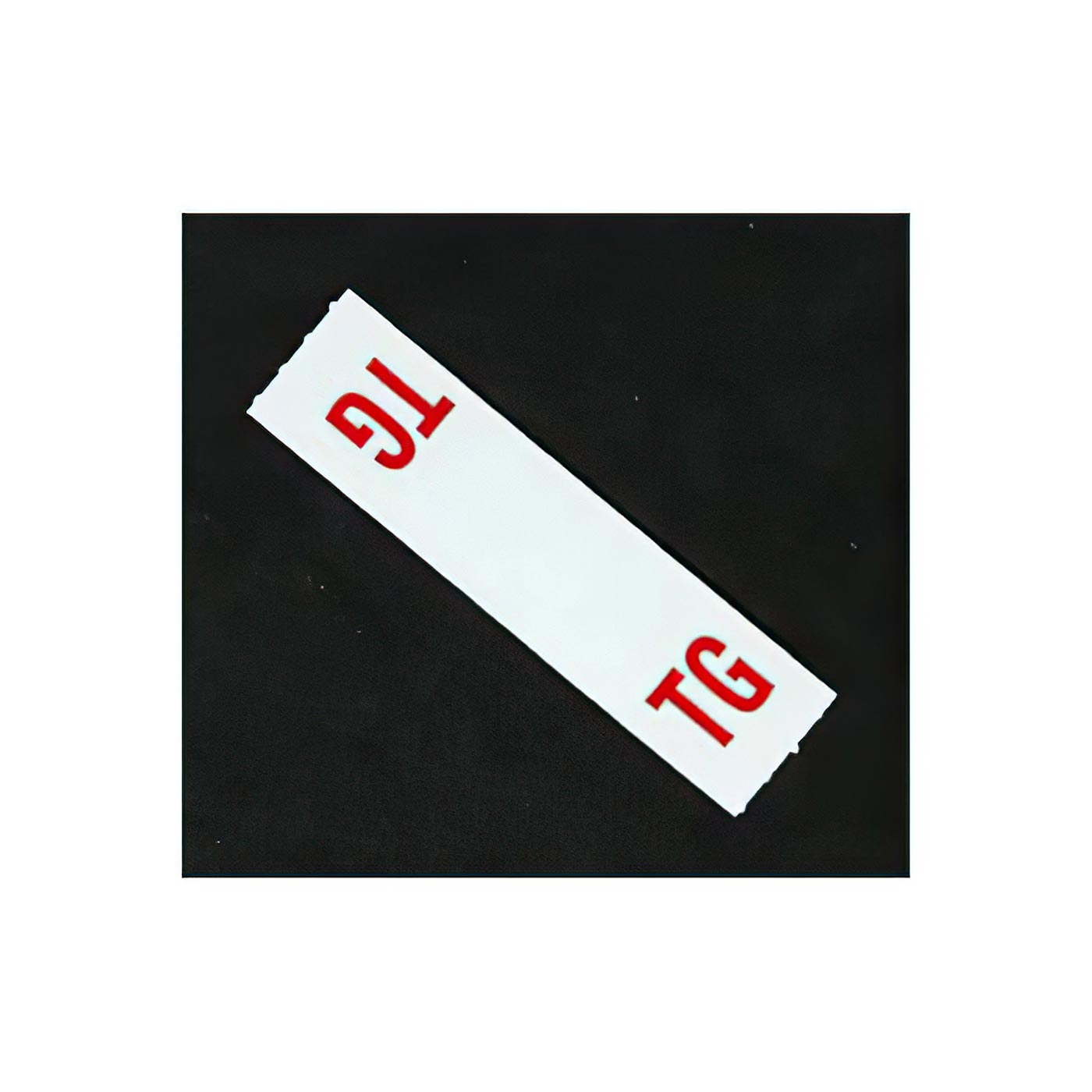 67-79 Master Cylinder Bail Decal (TG)