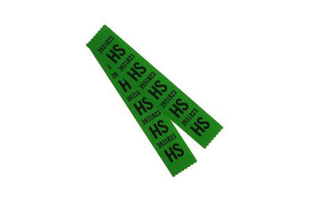 1968-1972 Corvette 327/350 STD Coil Spring Labels "HS"