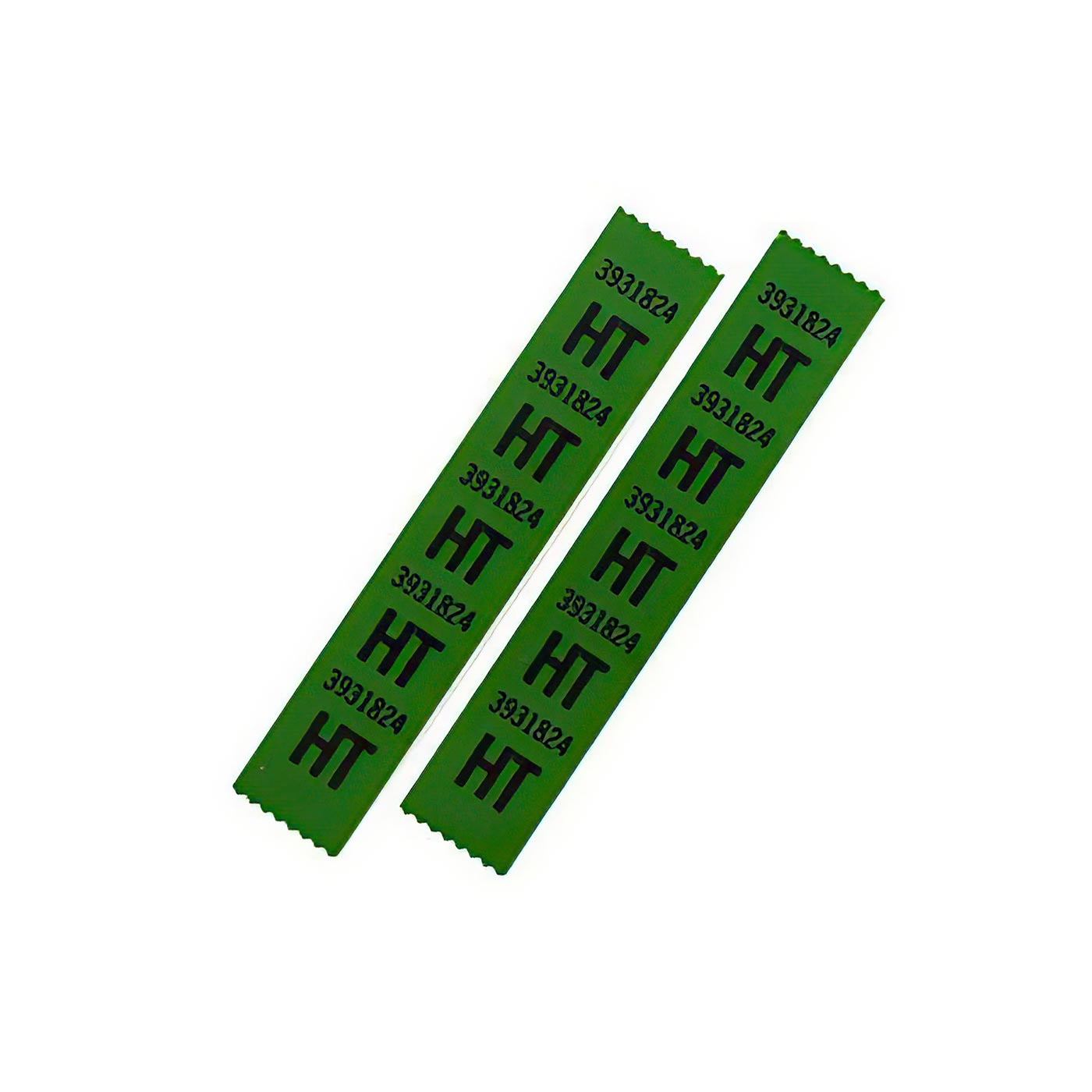 68-74 327/350 w/AC Coil Spring Labels (HT)