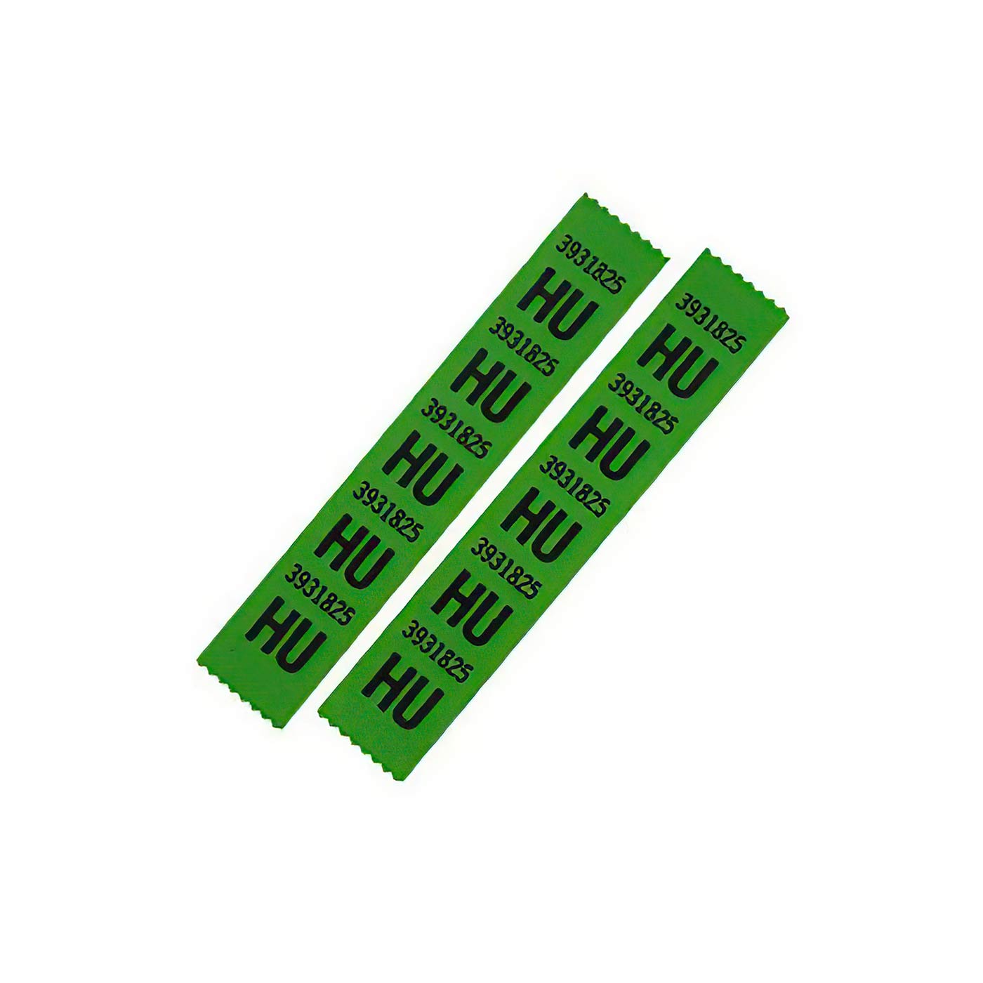 68-72 427/454 STD Coil Spring Labels (HU)