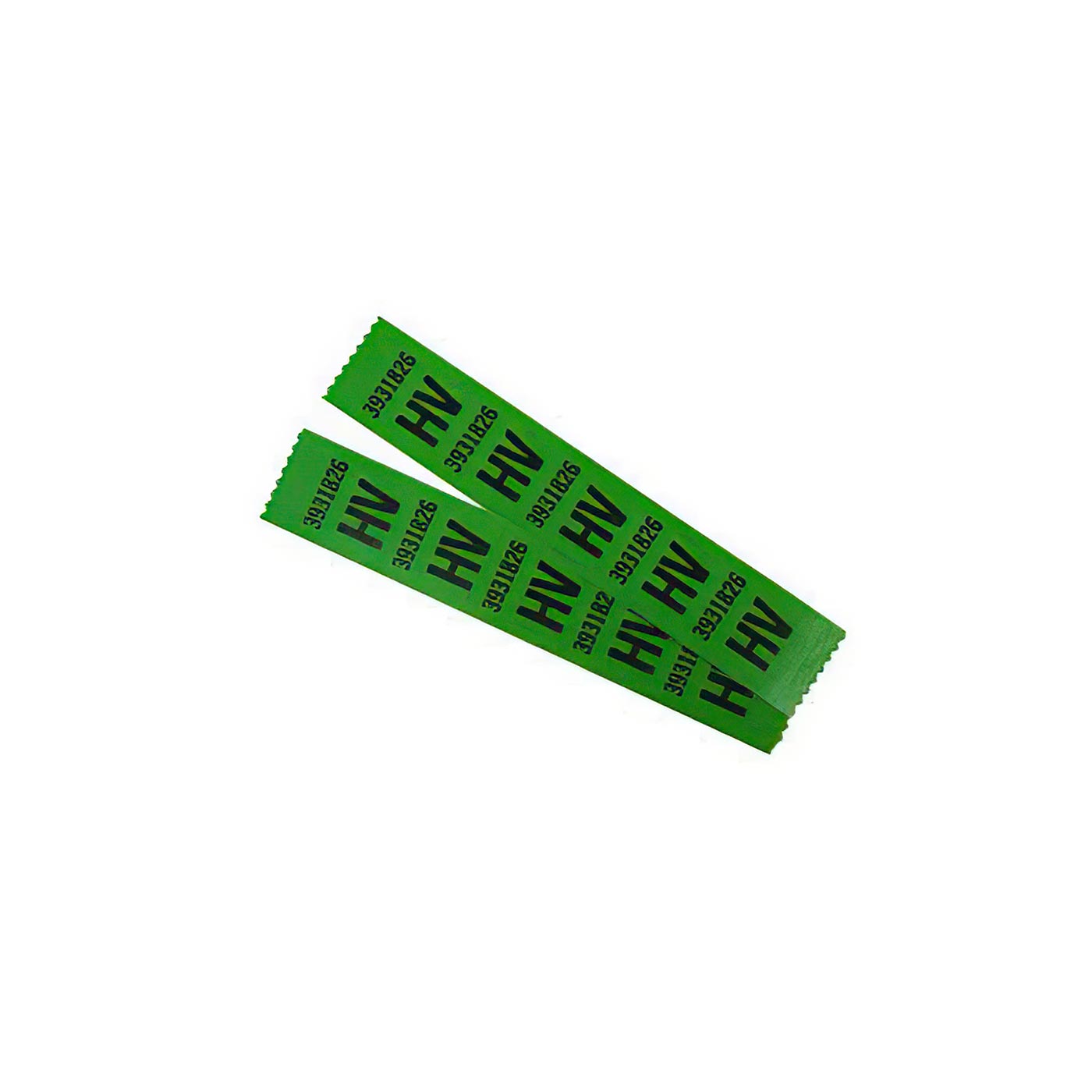 68-74 427/454 w/AC Coil Spring Labels (HV)