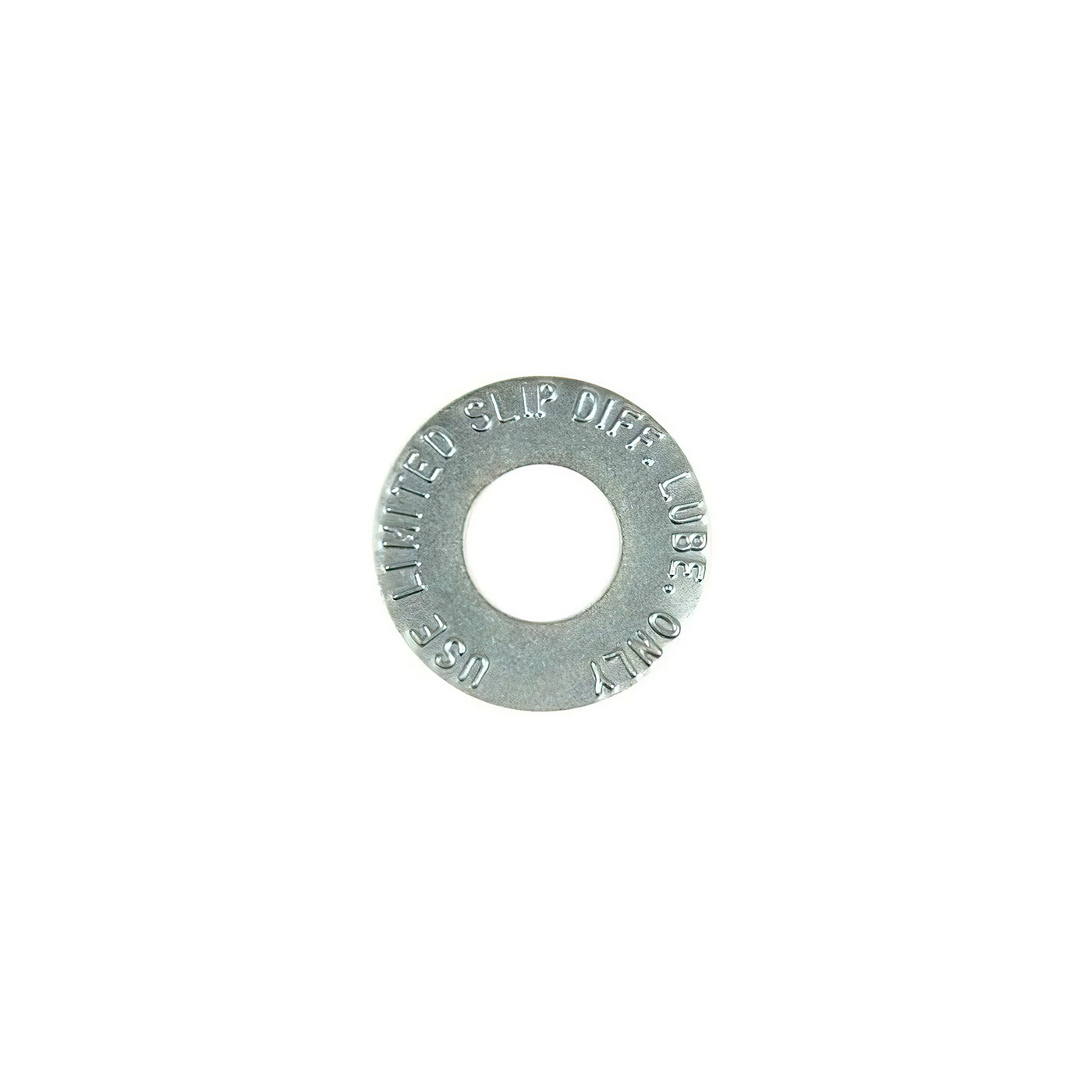 58-62 Differential Metal Tag