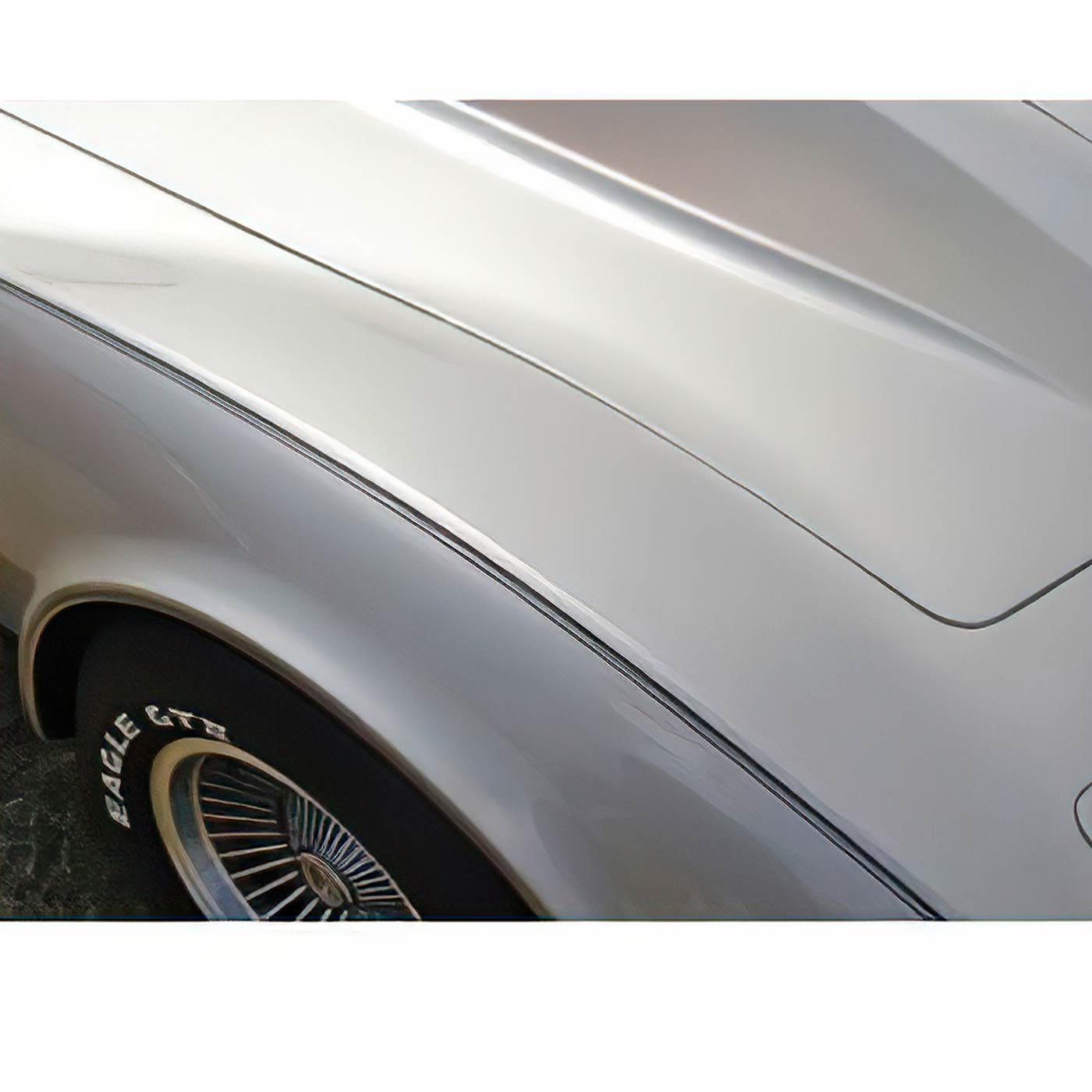 82 Collector Edition Decals - Pin Stripes Only