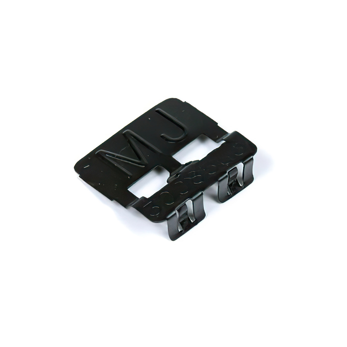 66-68 Harrison Radiator Metal Tag (#3008566)