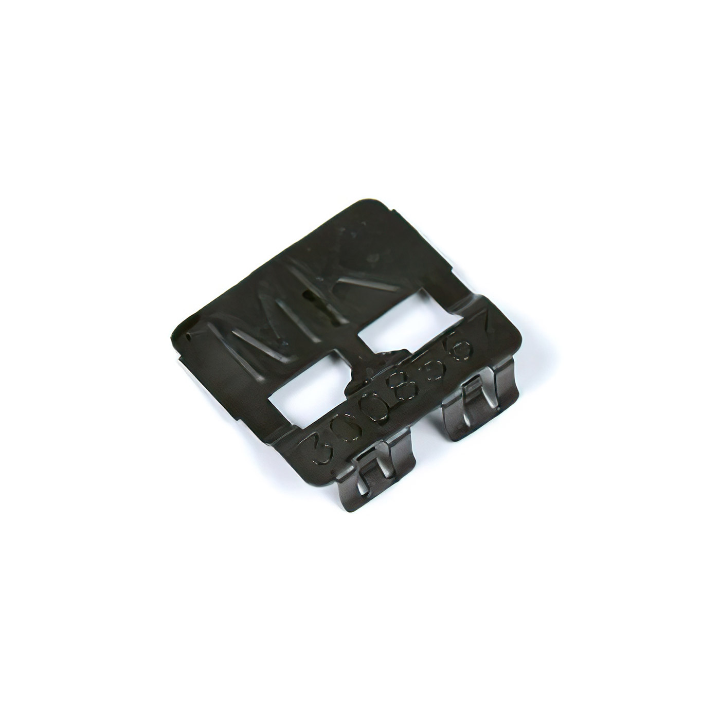 66-68 Harrison Radiator Metal Tag (#3008567)