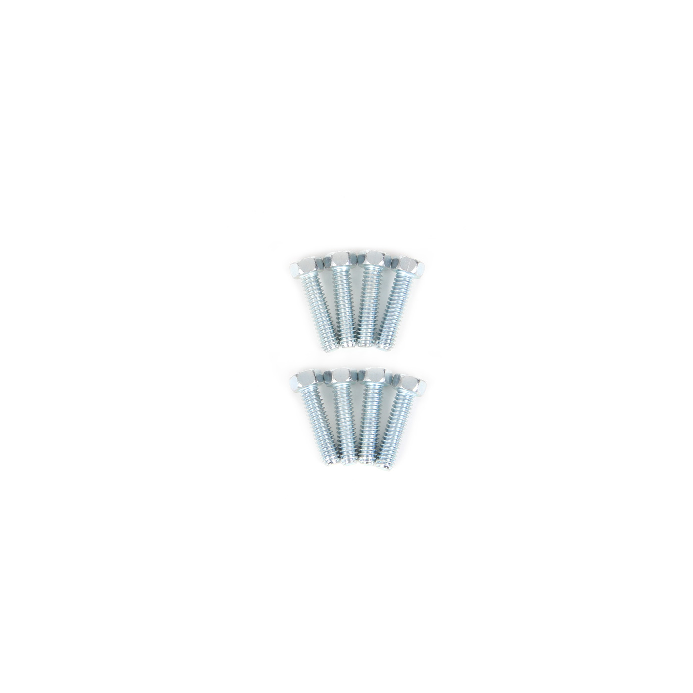 63L-86E 327/350 Aluminum Valve Cover Bolts - M Headmark