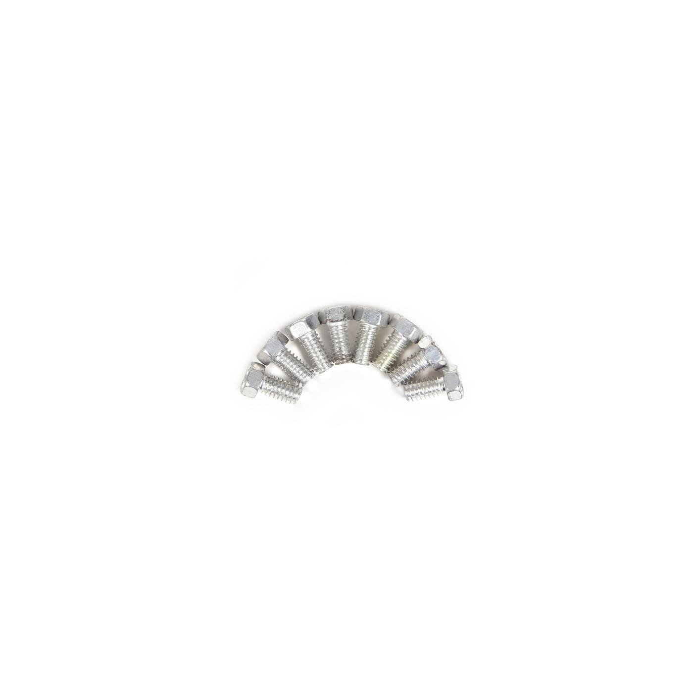 63-66 327 Steel Valve Cover Bolts - RBW Headmark