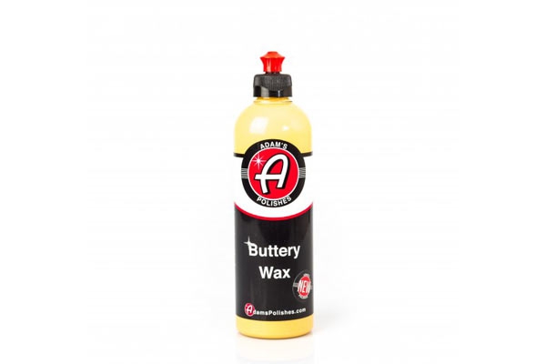 Adam's Premium Buttery Wax