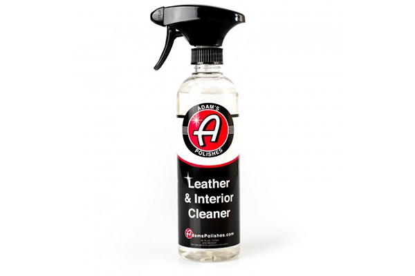 Adam's Premium Leather & Interior Cleaner
