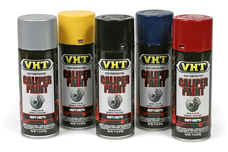 VHT High Performance Corvette Caliper Paint