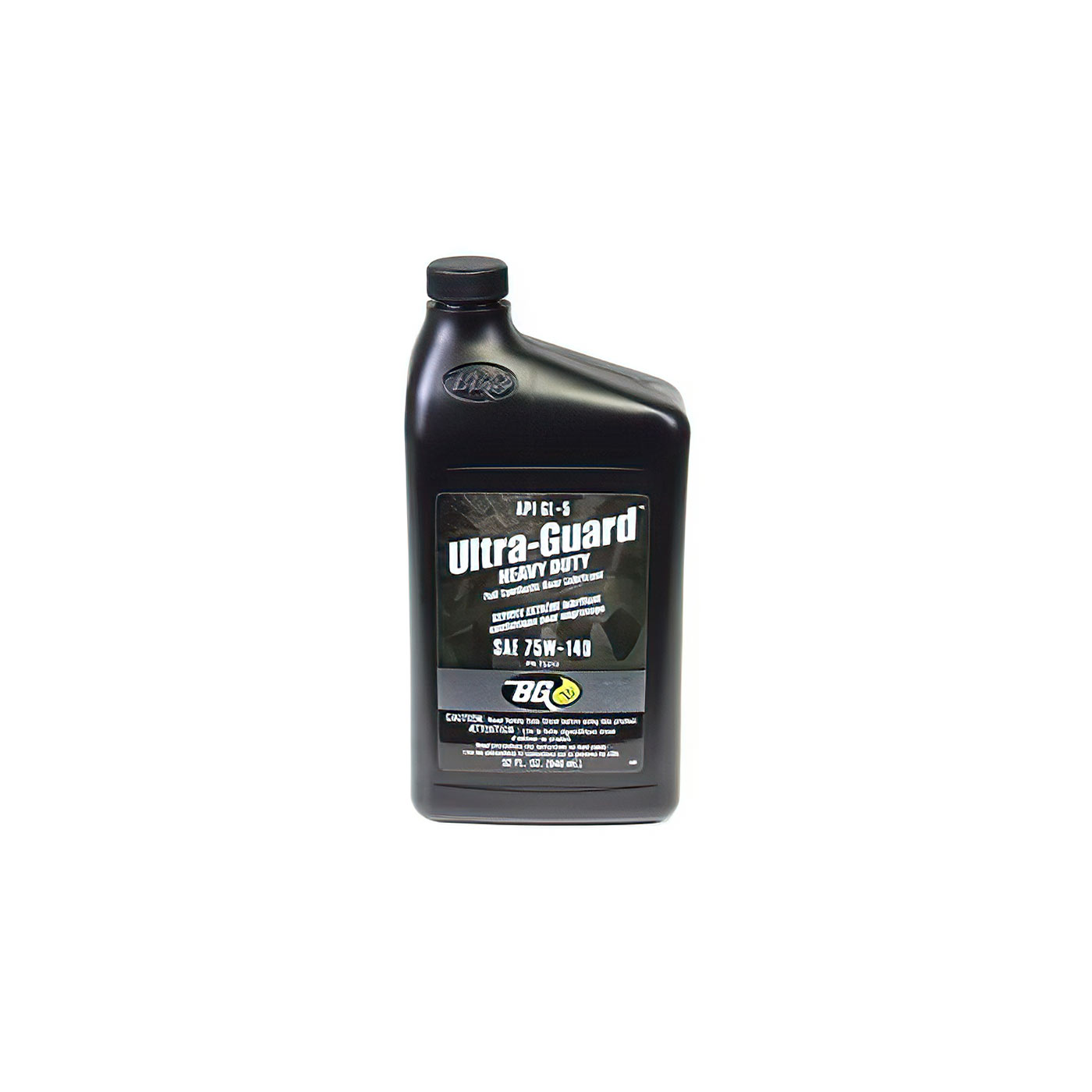 BG 75w/140 Ultra Guard HD Synthetic Gear Oil - 32oz