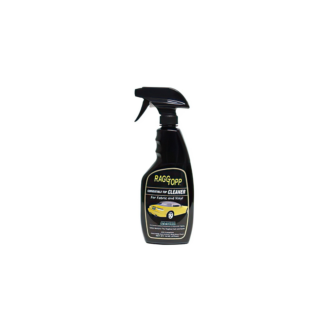 RAGGTOPP Vinyl/Fabric Top Cleaner