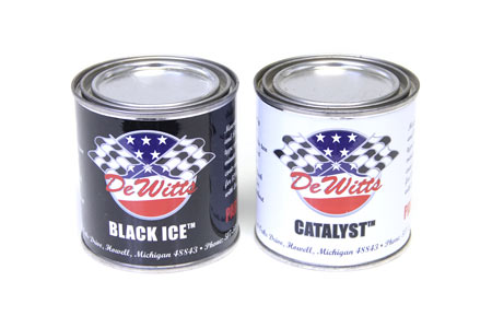 Black Ice 2-Part Epoxy Coating (Default)