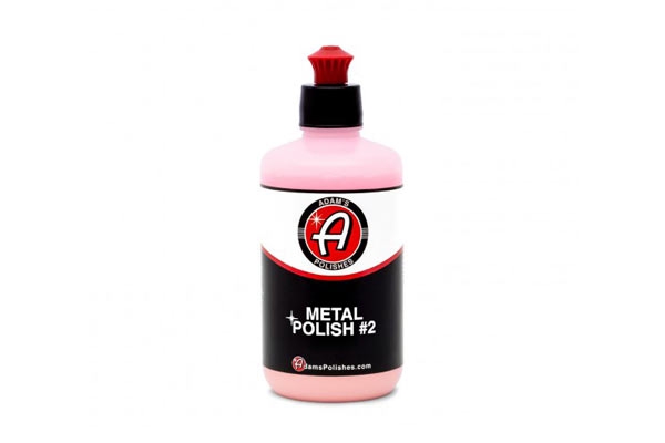 Adam's Metal Polish #2 (8oz)