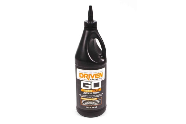 Driven Limited Slip Gear Oil 75W-90