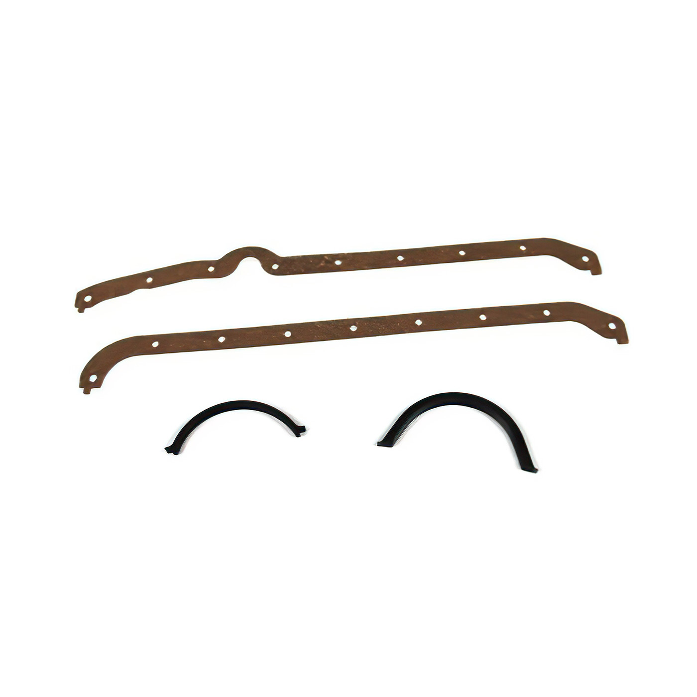 57-74 283/327/350 Oil Pan Gasket Kit