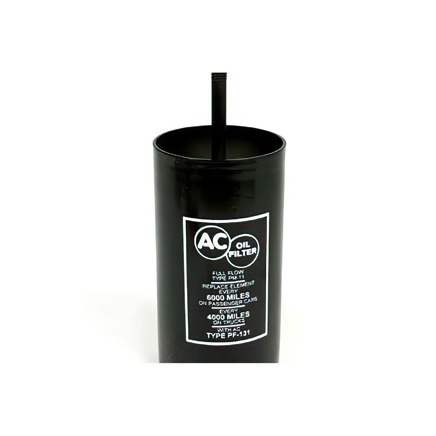 56-57 Oil Filter Canister Assembly (PF-131)
