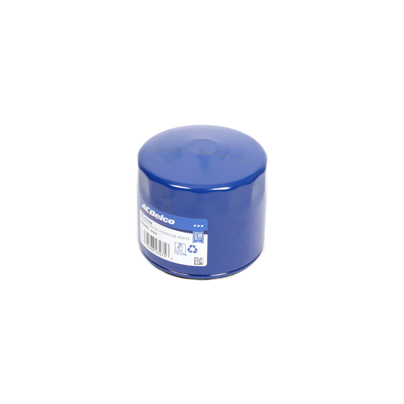 68-91 PF454 Oil Filter (Delco Replacement)