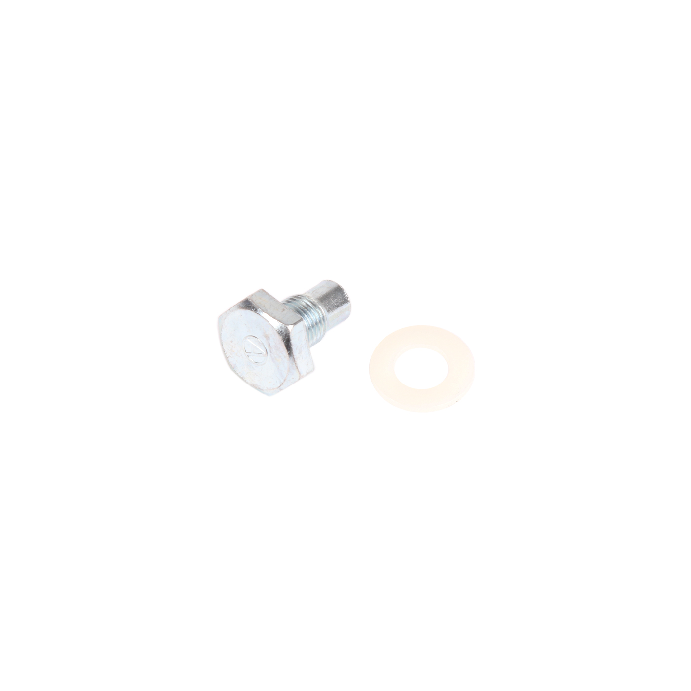 56-68 Oil Pan Drain Plug & Seal (A Headmark)