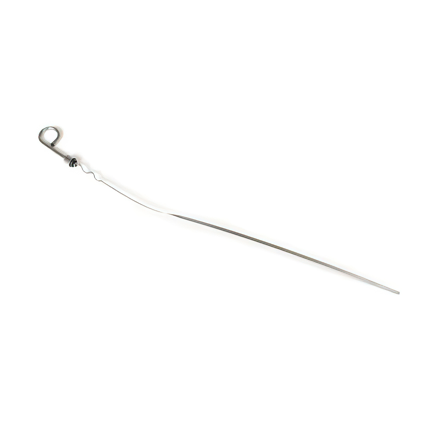65-66 327 Hiperf or 67-74 327/350 Oil Level Dipstick (Chrome)
