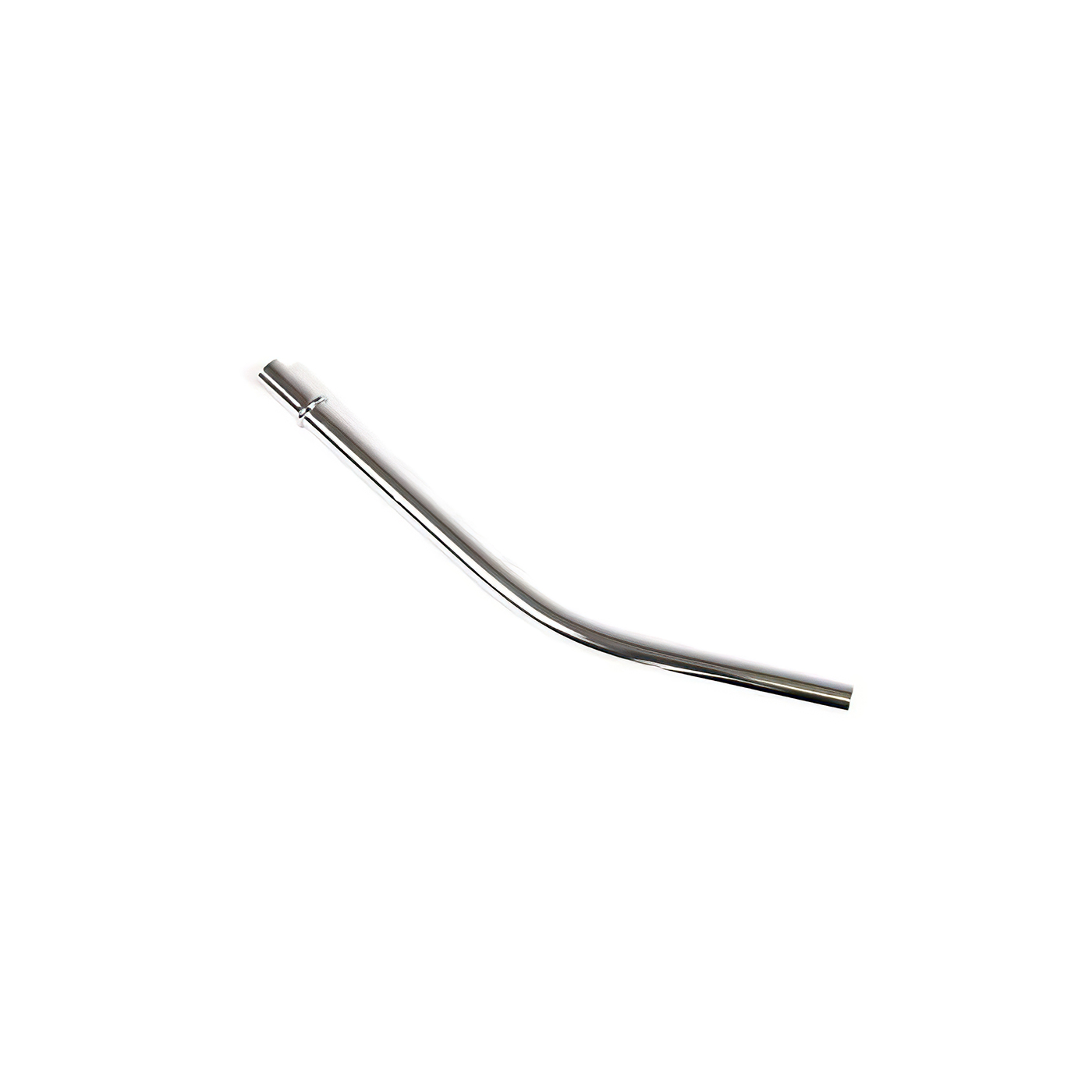 57-64 283/327 Oil Level Dipstick Tube (Chrome Replacement)