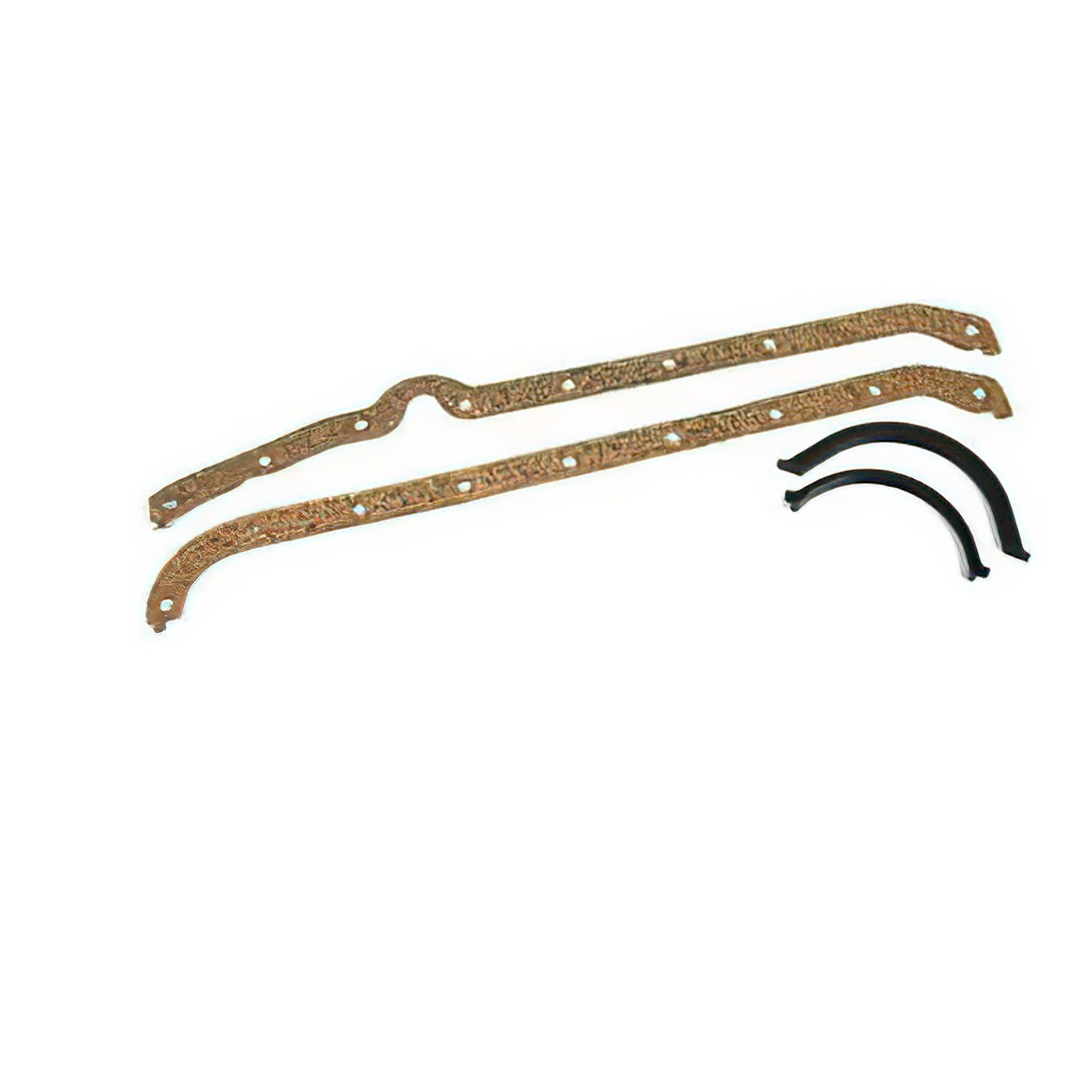 75-79 Oil Pan Gasket Kit (Cork)