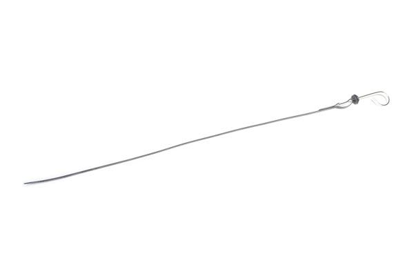 63 Hiperf Oil Level Dipstick - Chrome Handle