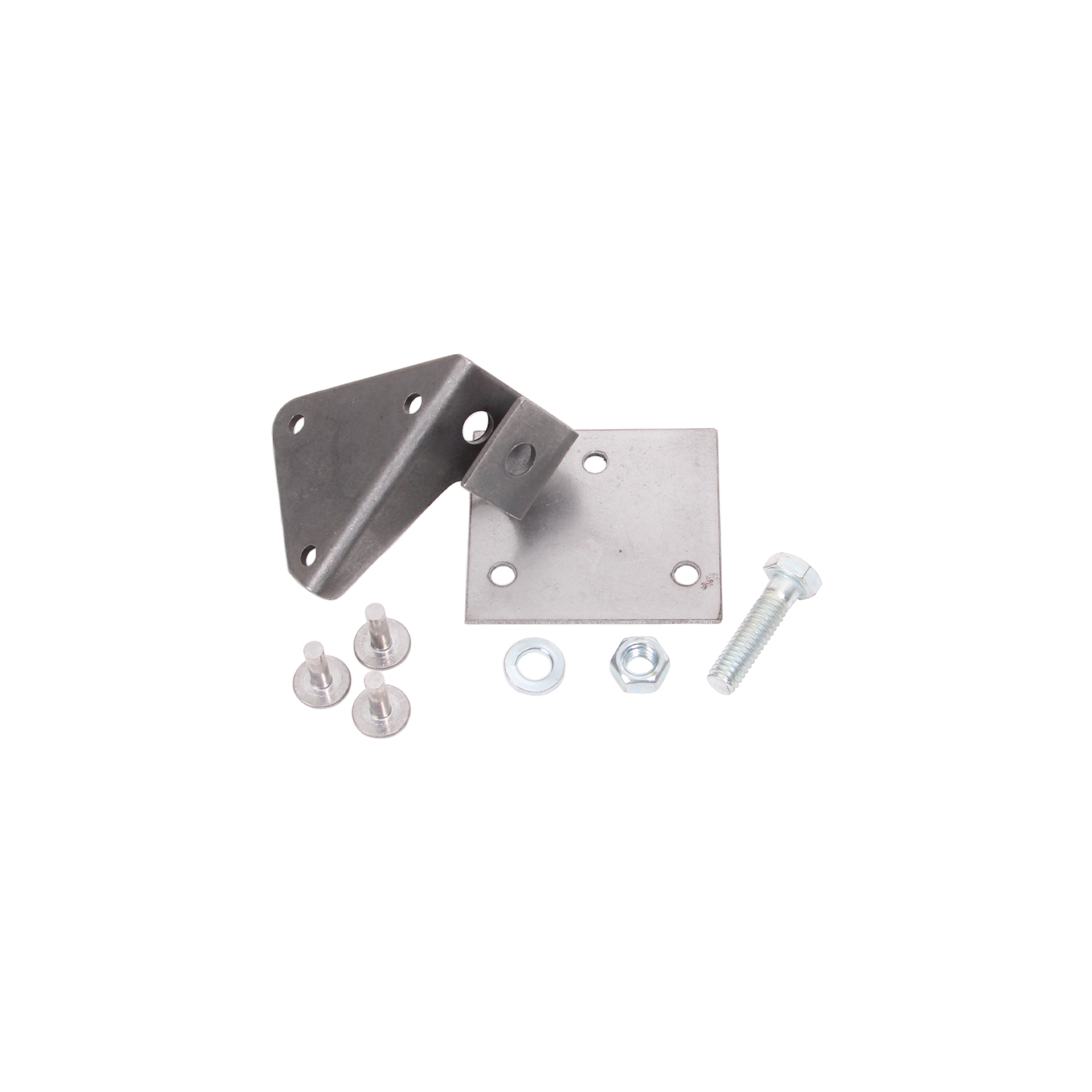 63 Park Brake Front Cable Clamp w/Reinforcement