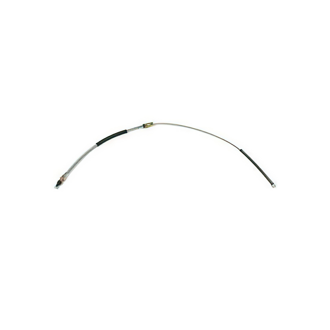 64-65 Park Brake Rear LH Cable