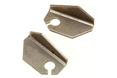 1964-1966 Corvette Park Brake Rear Cable Frame Bracket
