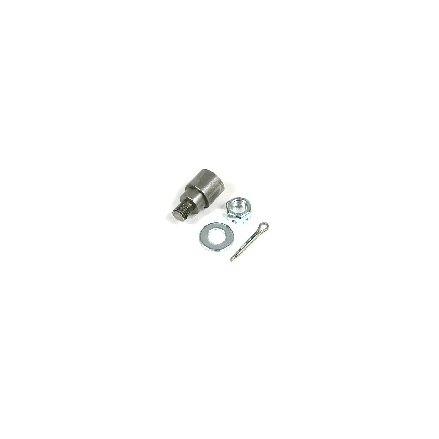53-62 Park Brake Underbody Lever Stud w/Hardware