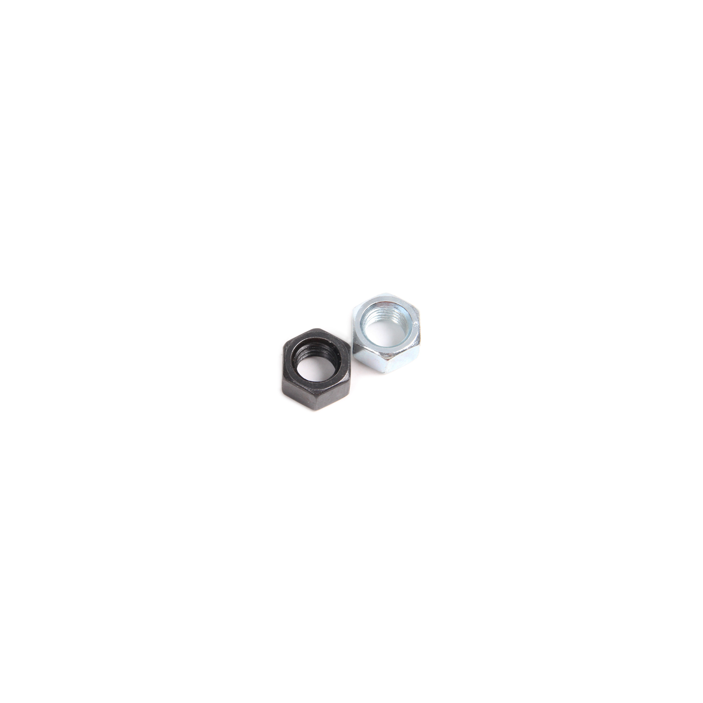 63 Front Park Brake Cable Clamp Nut