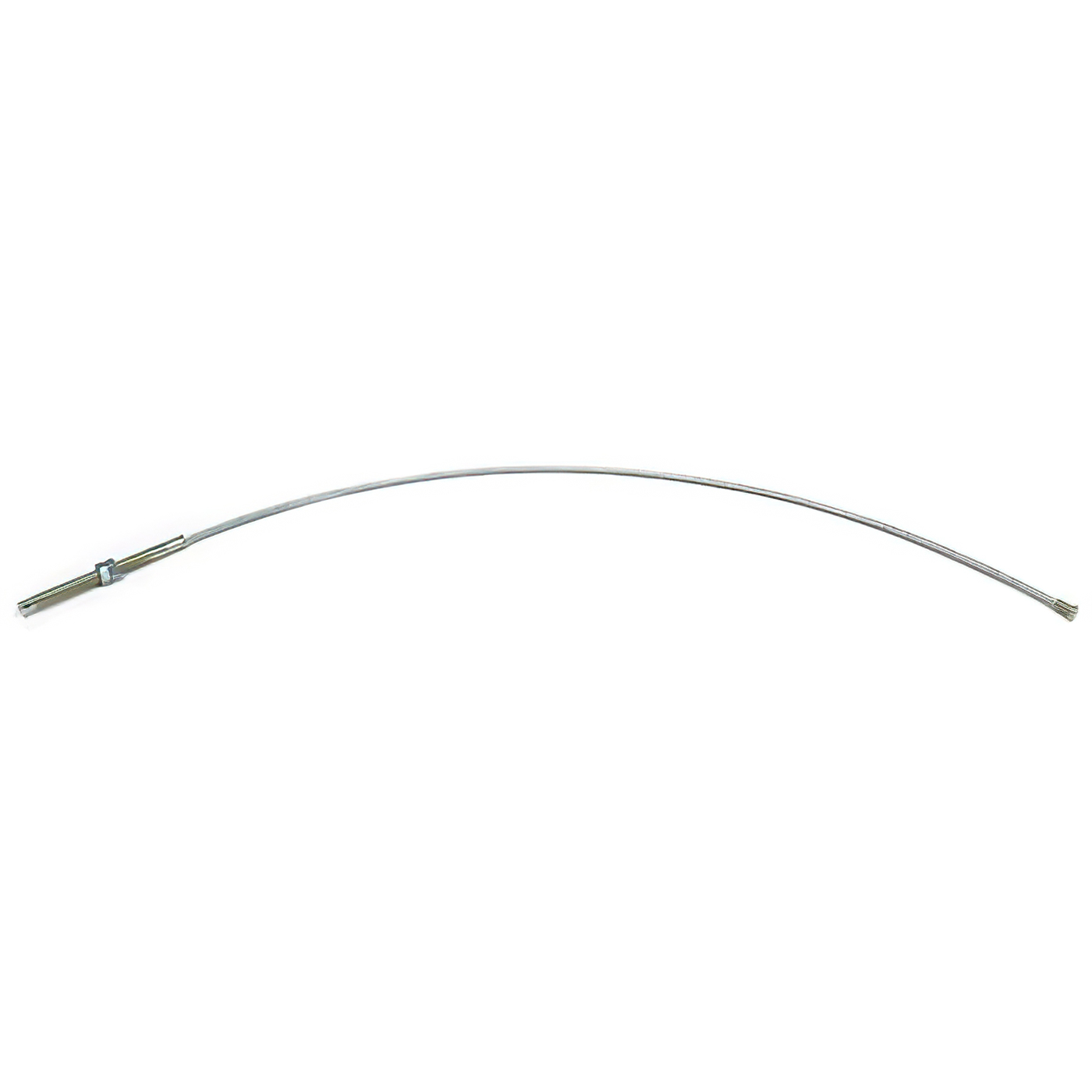 67-82 Park Brake Front Cable (Stainless)