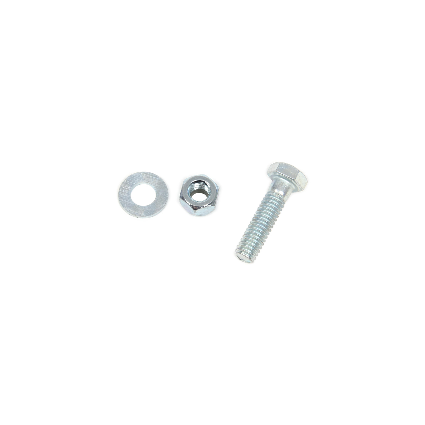 64-66 Park Brake Lever Mount Bolt & Nut (Correct Nut)
