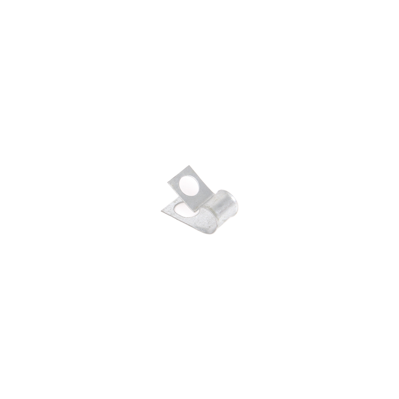 63-66 Parking / Emergency Brake Cable Clamp - Front To Underbody