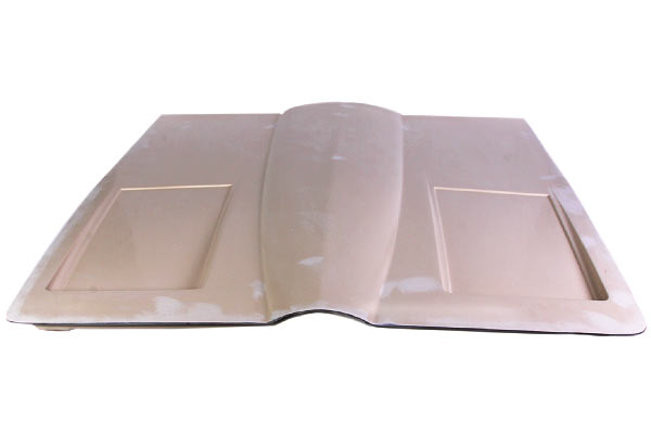 63 Hood Assembly (PM) 