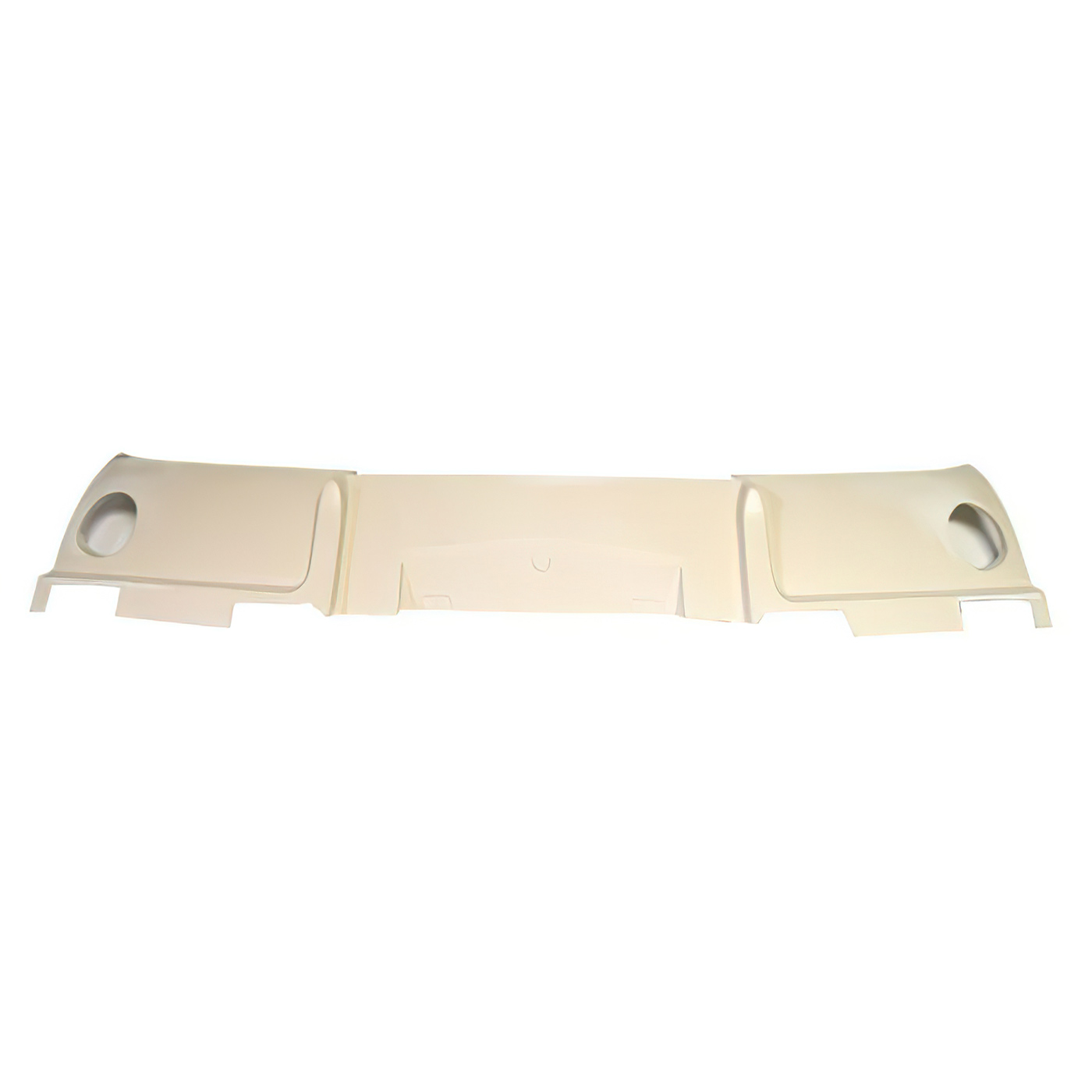 63 Rear Exhaust Panel (PM)