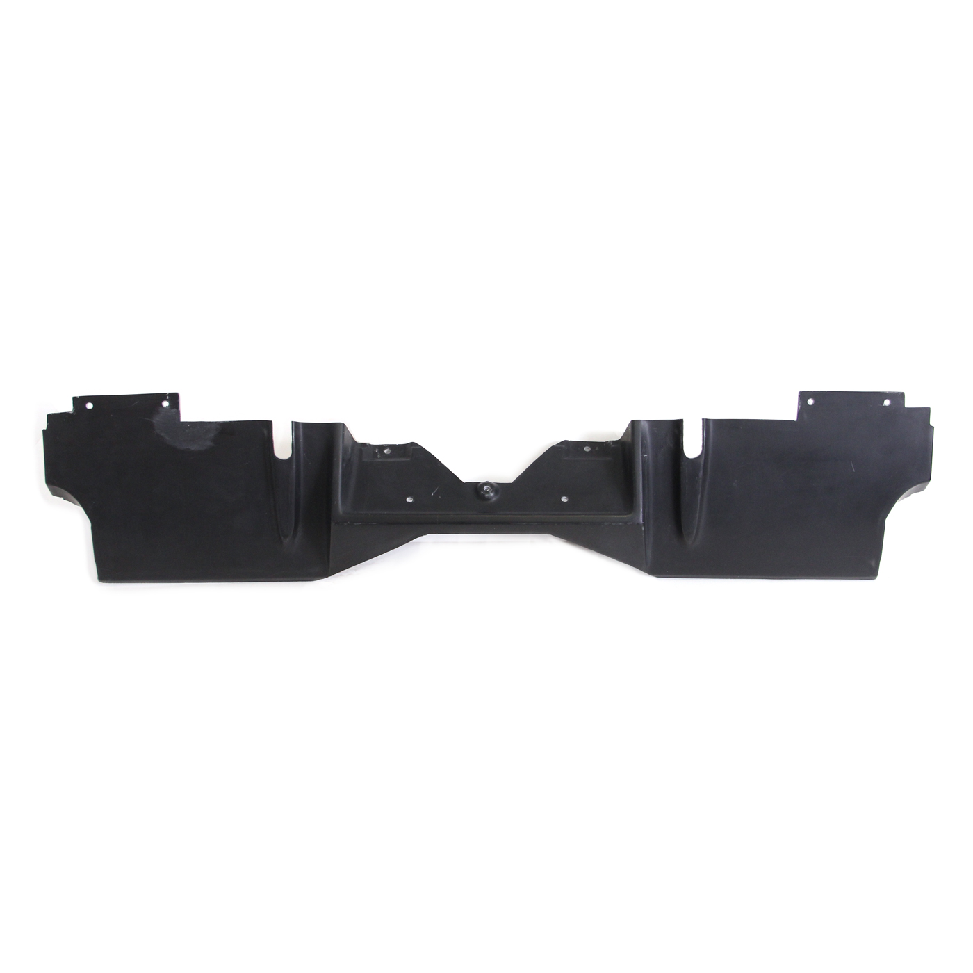69 Rear Exhaust Panel - Under Car Exhaust (PM)