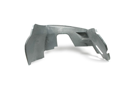 1973-1979 Corvette Inner Fender Skirt (PM)