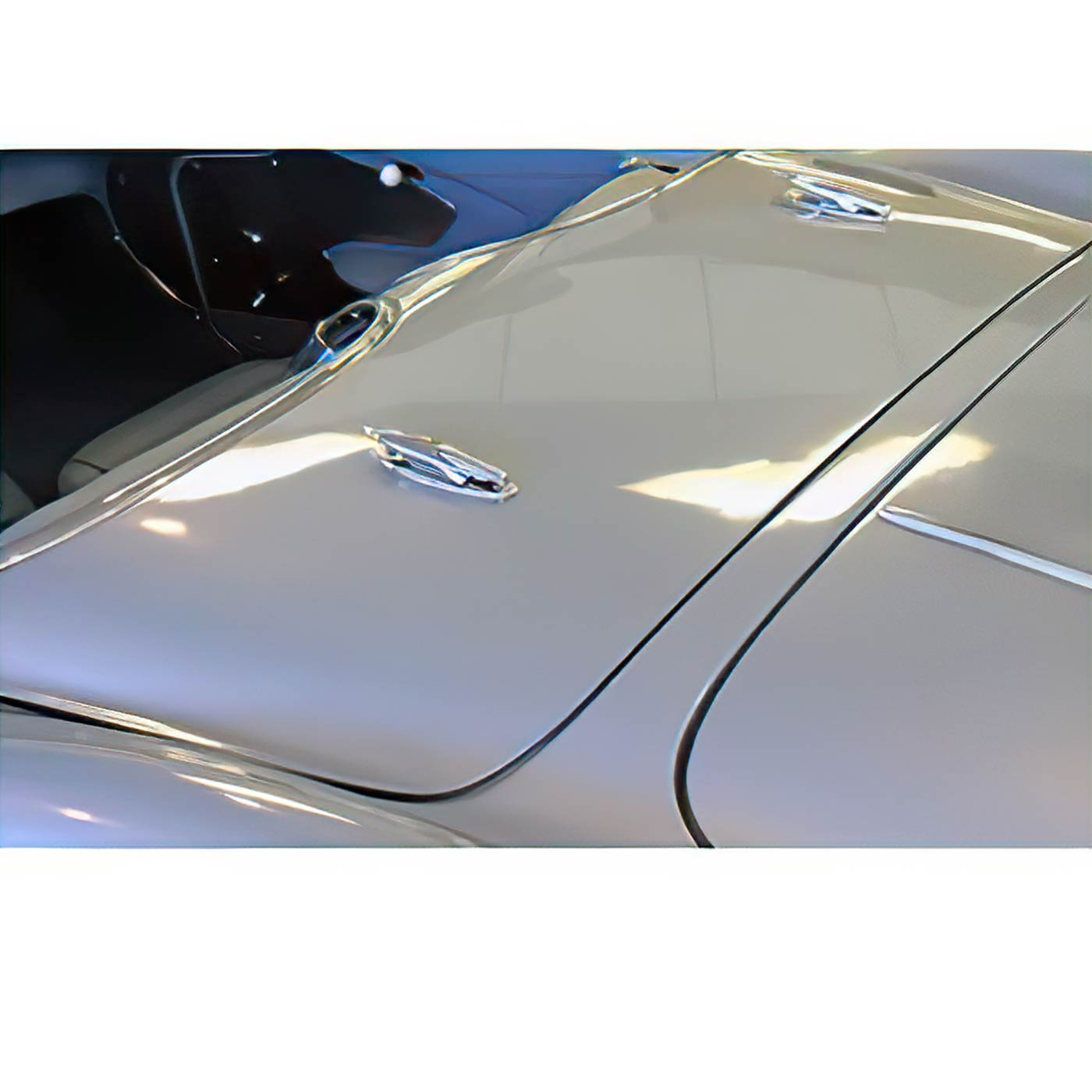 1956-1960 Corvette Deck Lid (PM).