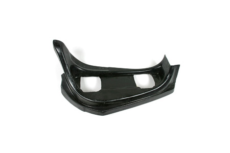 1963-1967 Corvette Front Hinge Pillar Cover (PM)