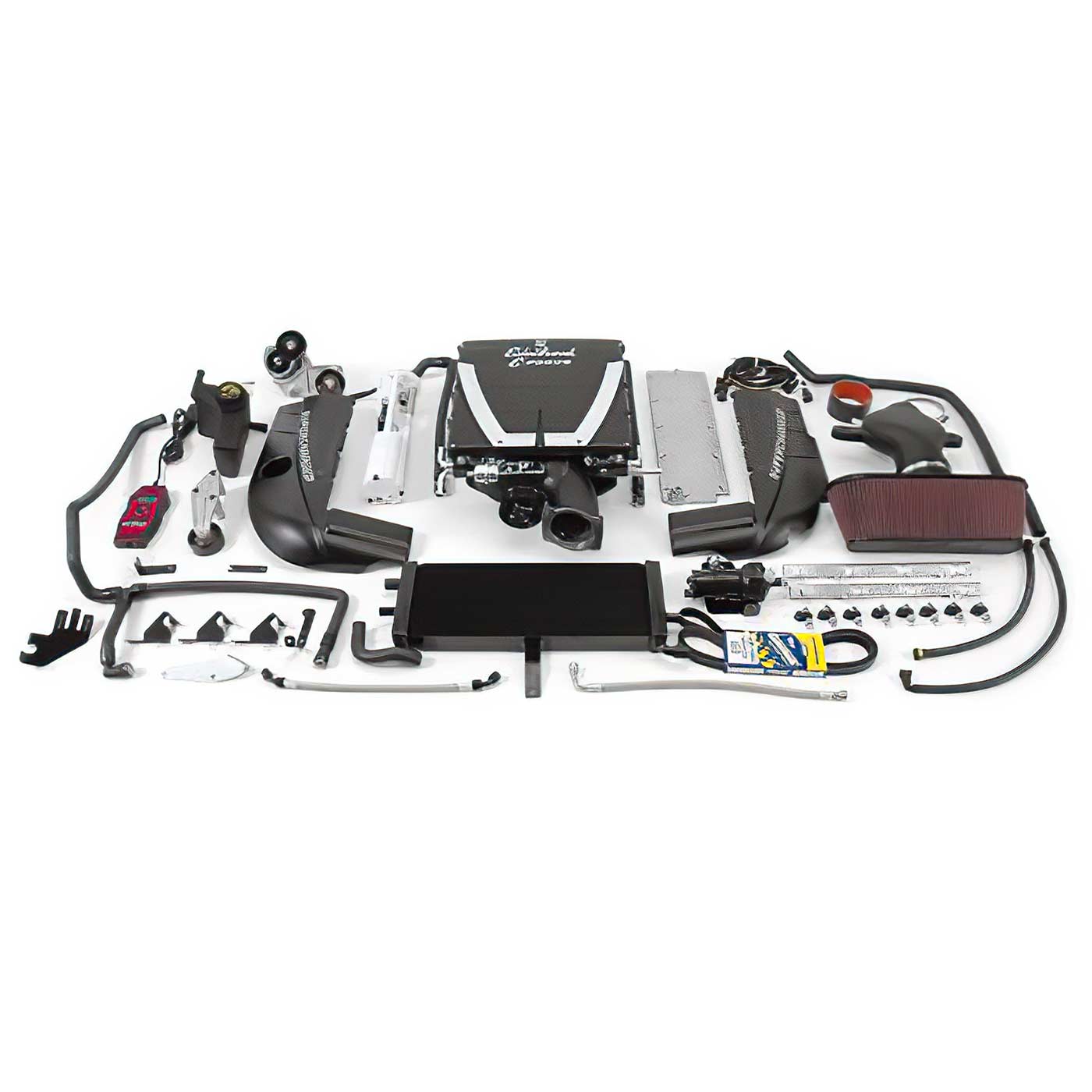 05-07 LS2 Edelbrock E-Force Supercharger