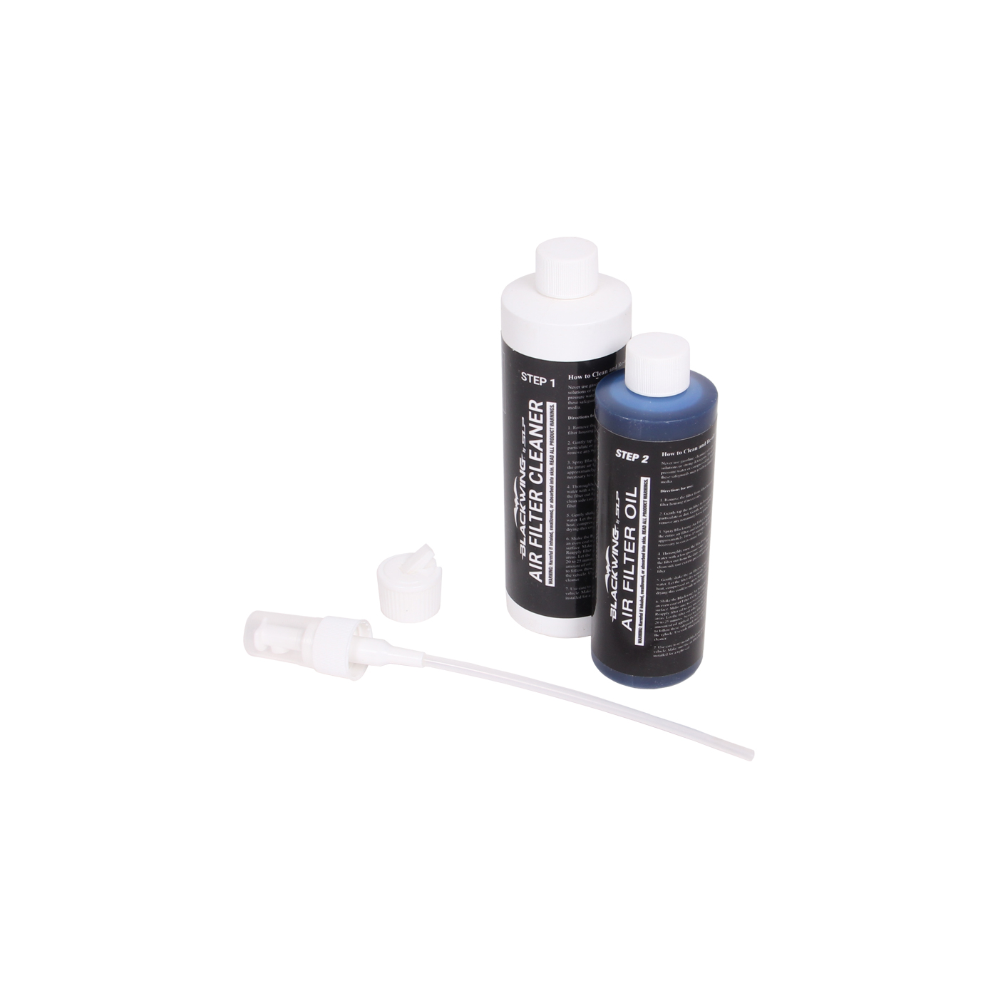 Corvette SLP Blackwing Filter Cleaning Kit - Item 21115