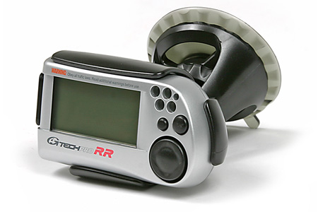 G-Tech/Pro RR Accelerometer Performance Meter
