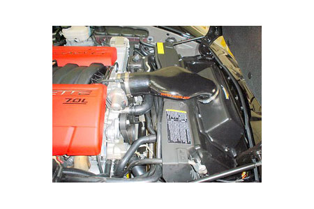 2006-2013 Corvette LS3/LS7 Vortex Rammer Induction System