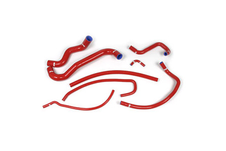 1997-2004 Corvette Silicone Radiator Hose Kit