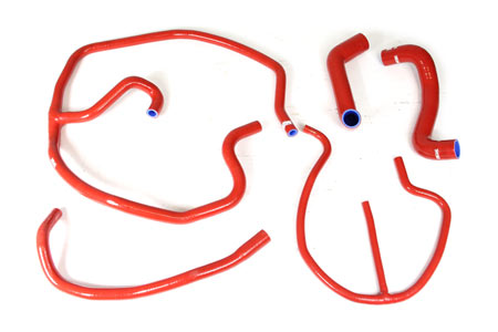 2009-2013 Corvette Silicone Radiator Hose Kit