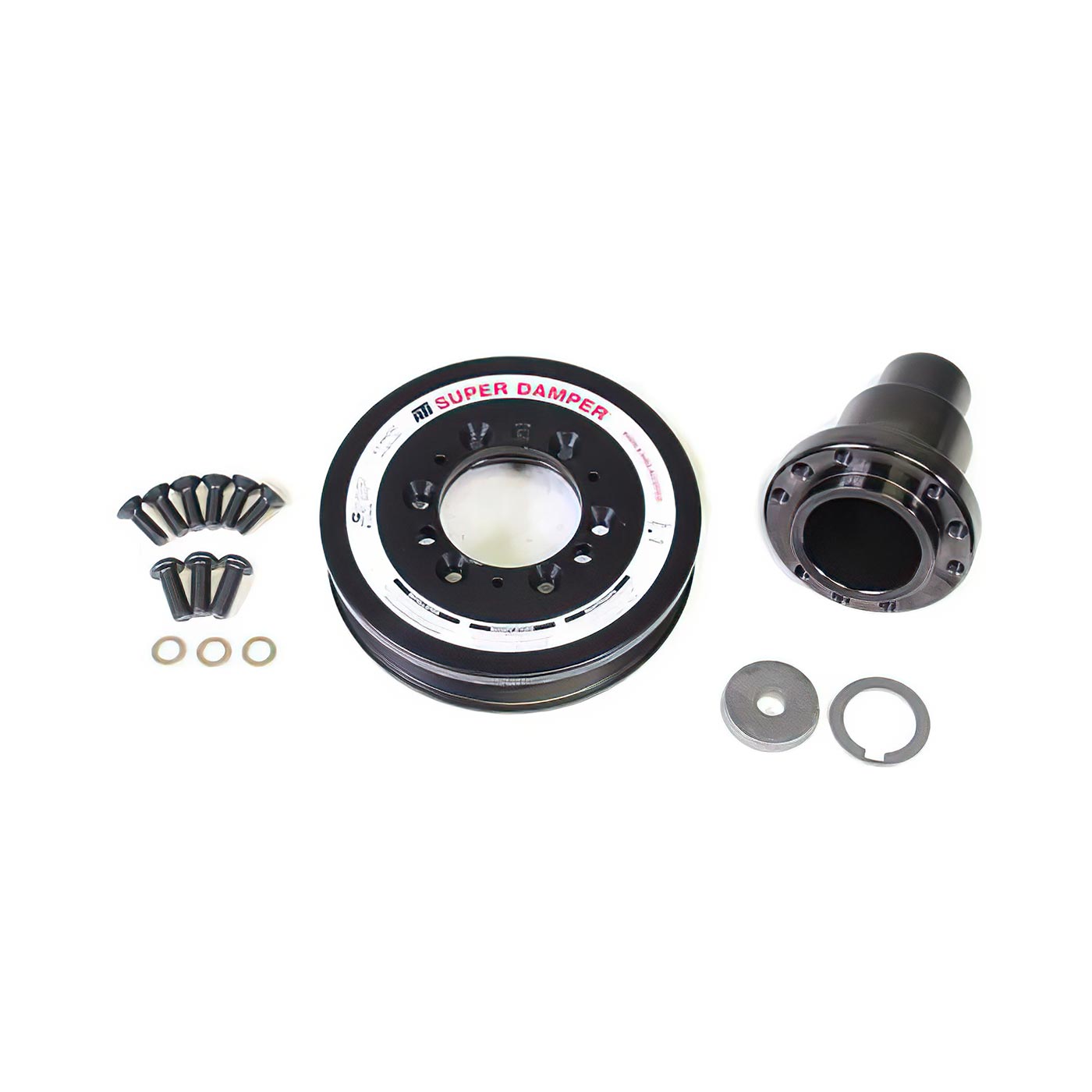 92-96 LT1/LT4 ATI Underdrive Super Damper Harmonic Damper