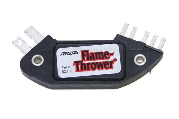 81-91 Pertronix Flame-Thrower Distributor Ignition Module