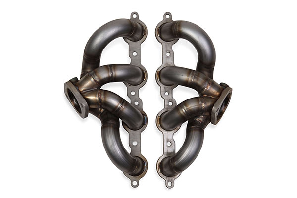 05-13 LS2/LS3 Hooker Blackheart Stainless Shorty Headers